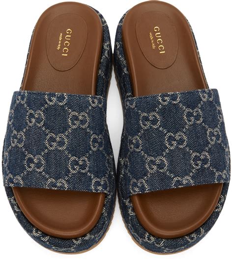 are gucci slides comfortable|gucci slides women fit.